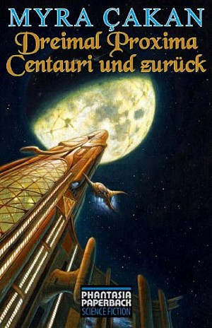 Dreimal Proxima Centauri und zurück
