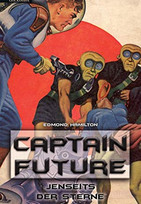 Captain Future - 9. Jenseits der Sterne