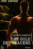 Doc Savage: Das Gold des Grauens