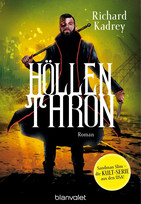 Höllenthron (Sandman Slim 3)