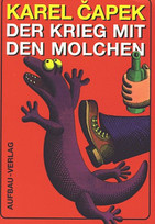 Der Krieg mit den Molchen