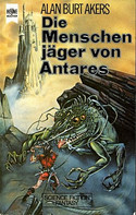 Der Menschenjäger von Antares