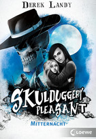 Skulduggery Pleasant (11): Mitternacht