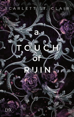A Touch of Ruin (Hades & Persephone 2)