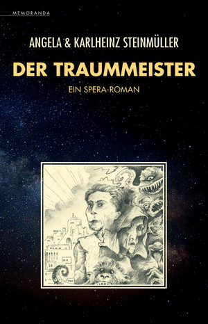 Der Traummeister: Ein Spera-Roman