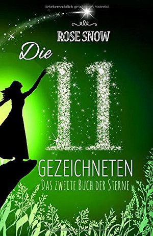 Die 11 Gezeichneten - Das zweite Buch der Sterne (Die Bücher der Sterne 2)