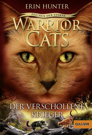 Warrior Cats - Zeichen der Sterne 5: Der verschollene Krieger (Staffel IV)