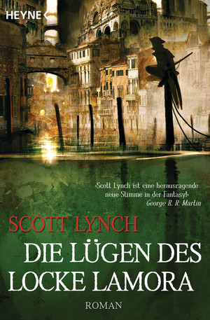 Die Lügen des Locke Lamora (Locke Lamora 1)