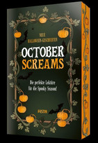 October Screams: Neue Halloween-Geschichten