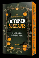 October Screams: Neue Halloween-Geschichten