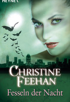 Fesseln der Nacht: Der Bund der Schattengänger 6