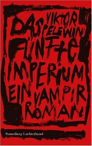 Das fünfte Imperium. Ein Vampirroman