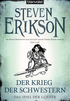 Der Krieg der Schwestern (Das Spiel der Götter 06)