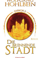 Die brennende Stadt - Enwor 2 (Skar und Del 2)