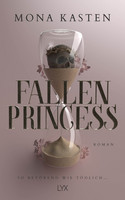 Fallen Princess (Everfall Academy 1)