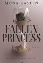 Fallen Princess (Everfall Academy 1)