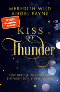 Kiss of Thunder (Kara und Maximus 1)
