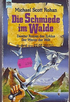 Die Schmiede im Walde