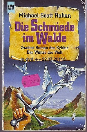 Die Schmiede im Walde