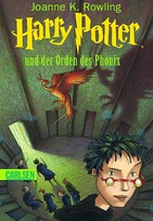 Harry Potter und der Orden des Phönix