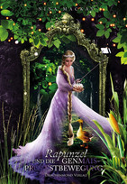 Rapunzel und die Genmais-Protestbewegung (Hipster-Märchenreihe 3)