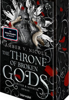 The Throne of Broken Gods - Götter & Monster 2