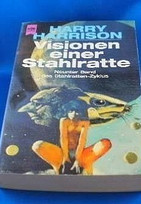 Visionen einer Stahlratte