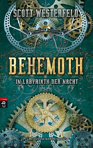 Behemoth. Im Labyrinth der Macht