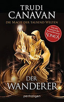 Die Magie der tausend Welten - Der Wanderer (Tyen & Rielle 2)