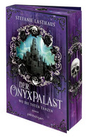 Der Onyxpalast - Wo die Toten tanzen (Die Totengötter-Saga 1)