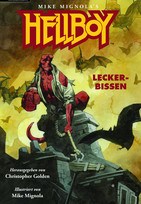 Hellboy 3 - Leckerbissen