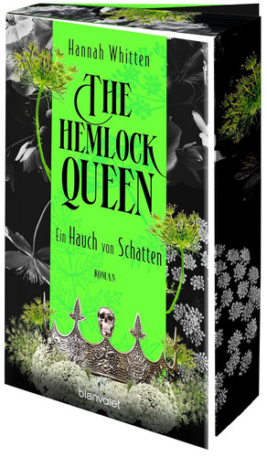 The Hemlock Queen - Ein Hauch von Schatten (Nightshade Crown 2)