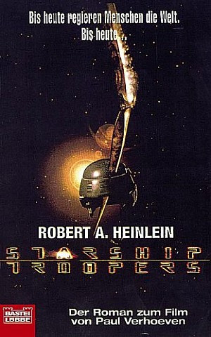 robert a. heinlein sternenkrieger