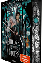 Children of Fallen Gods (War of Lost Hearts 2)