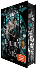 Children of Fallen Gods (War of Lost Hearts 2)