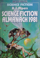 Science Fiction Almanach 1981