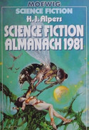 Science Fiction Almanach 1981