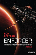 Enforcer - Im Weltraum gibt es kein Entkommen (Outer Earth 2)