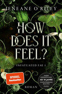 How does it feel? (Infatuated Fae 1)