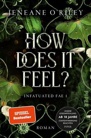 How does it feel? (Infatuated Fae 1)