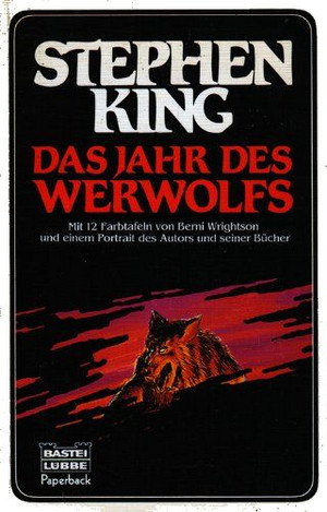 Das Jahr des Werwolfs