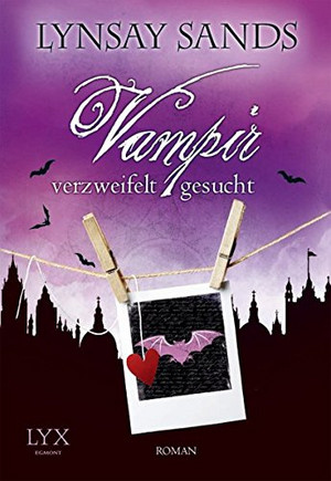 Vampir verzweifelt gesucht (Argeneau 18)