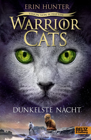Warrior Cats - Vision von Schatten 4: Dunkelste Nacht (Staffel VI)