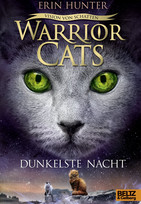 Warrior Cats - Vision von Schatten 4: Dunkelste Nacht (Staffel VI)