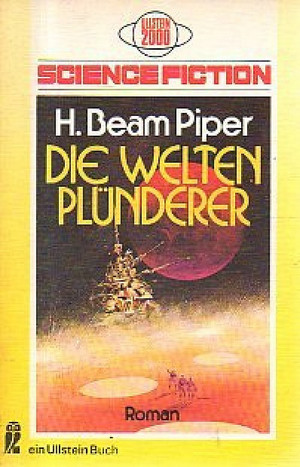 Die Welten-Plünderer