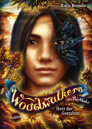 Woodwalkers- Die Rückkehr (2) - Herr der Gestalten