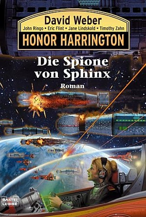 Honor Harrington 15: Die Spione von Sphinx