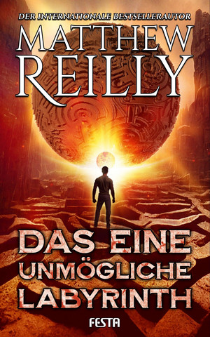 Das eine unmögliche Labyrinth (Jack West 7)