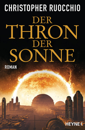 Der Thron der Sonne (Imperium 3)