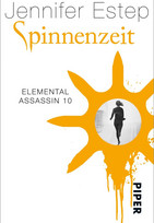Spinnenzeit - Elemental Assassin 10